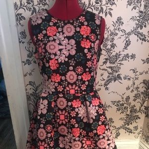 Diamonds Are A Girl’s Best Friend Party Dress